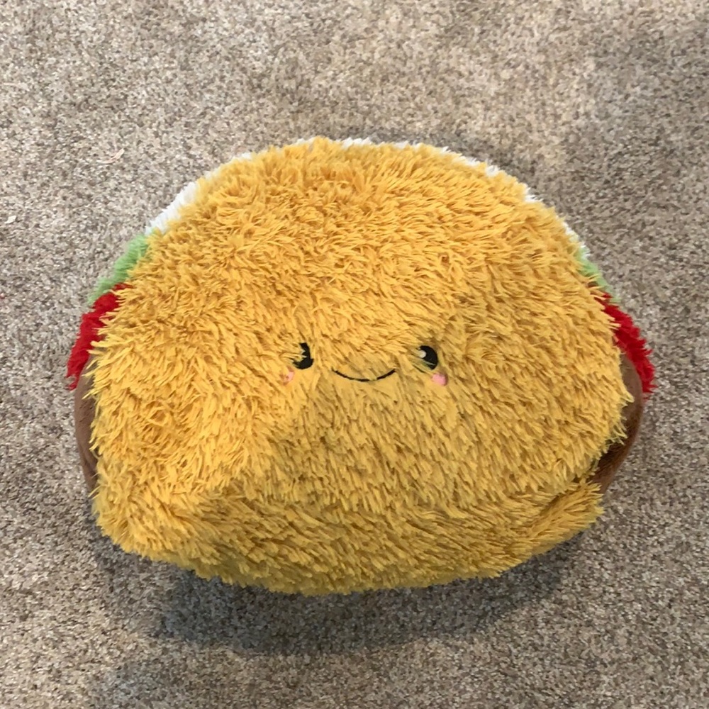 Taco Squishable!
